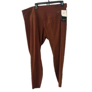 Nike Zenvy
Women's Gentle-Support High-Waisted Full-Length Leggings Size 2X NWT